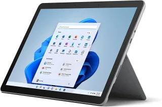 Microsoft Surface Go 3 128GB [105" WiFi only Intel i3 8GB RAM Win 11 S] platin