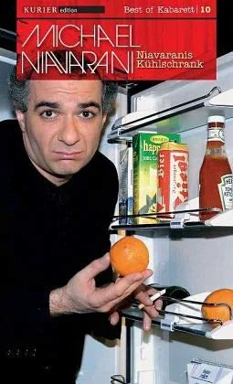 Niavaranis Kühlschrank 1 DVD
