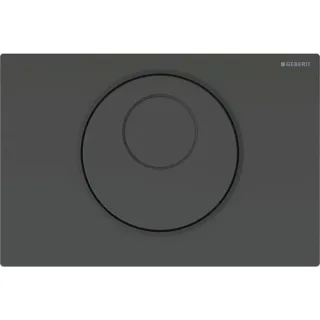 Geberit Sigma10 WC-Steuerung elektronische Spülauslöung, Netz 115890DW6