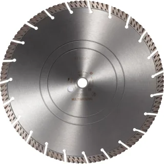 Bosch EXPERT MultiMaterial Diamanttrennscheiben, für Tischsägen - 2608900666