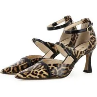 Evita PENELOPE Pumps (Paar, Kunstledersohle) Handmade in Italy