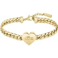 Lacoste Panzerarmband LOVE MY CROC