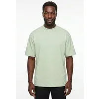 BOSS ORANGE T-Shirt Te Dye mit Rundhalsausschnitt