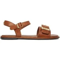 U.S. Polo Assn. US Polo Assn Damen-Sandalen in Braun Sandale