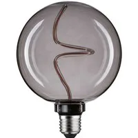 Paulmann LED-Leuchtmittel Floating Shine G125 V1 150lm 4W 1800K Smoke 230V, E27, 1 St.