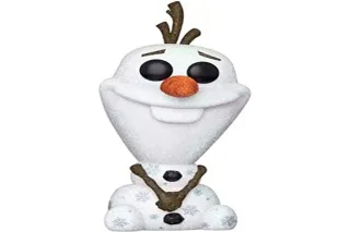 Funko Pop! 583 - Disney Frozen II: Olaf (Special Edition)
