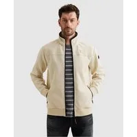 PME LEGEND Sweatjacke seitliche Eingrifftaschen mit Reißverschluss