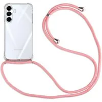 betterfon Handykette für Samsung Galaxy A16 Handyhülle mit Band Hülle, Hände frei – mit Silikonhülle & Schnur für flexiblen Alltag