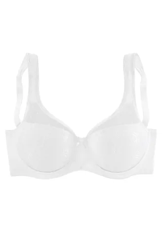 LASCANA - NUANCE Minimizer white - Gr. - 85C