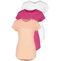 Alife & Kickin T-Shirt Damen AriAK Kurzarmshirt, T-Shirt