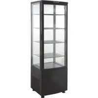 GastroHero Kühlschrank KV-235S KV-235S, 169 cm hoch, 51.7 cm breit