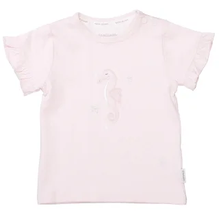 STACCATO - Md.-T-Shirt rose structure - Gr. - 80