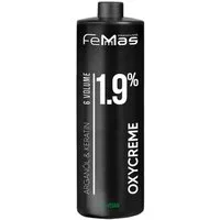 Femmas Premium Haarfarbe Femmas Professional Oxydant Entwickler 1 Liter, 1-tlg., Oxydant, Farbentwickler der Profiklasse