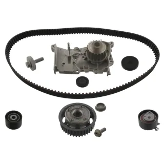 Febi Wasserpumpe + Zahnriemensatz Renault 36444 1,6
