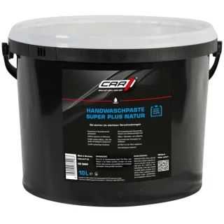 Car1 Handwaschpaste Super Plus Natur 10 Liter