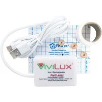 ViviLux Arbeitslicht ViviLux 3-in-1 RED Laser System Magnet