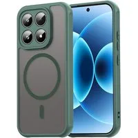 betterfon Handyhülle Magnetic Case für Xiaomi 17T Hülle Matt kabelloses Laden Magsafe, Magnetisches Laden, kompatibel mit kabellosem Ladezubehör