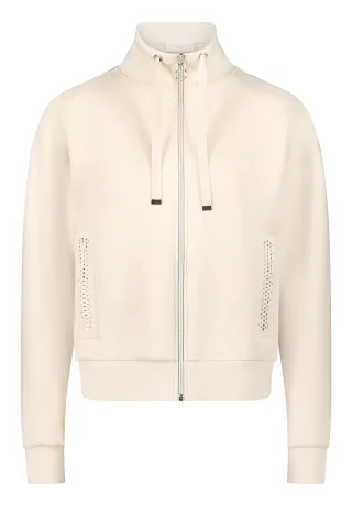 betty barclay - so cosy - - Shirtjacke beige - Gr. - 44
