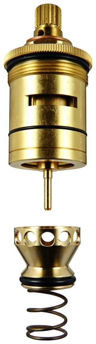 Grohe Thermoelement Grohmix 47061 Bimetall ab Bj. '79 warm rechts 1/2", 47061000 47061000