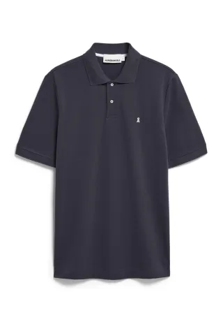 Armedangels - Polo - Maario blau - Gr. - S