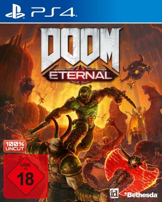 DOOM Eternal [für PlayStation 4]