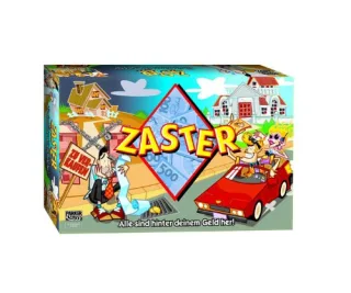Hasbro - Zaster