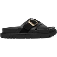 Mexx Mexx Damen Flip-Flops Schwarz MEXX-EO-HY25006-7 Schwarz Badepantolette