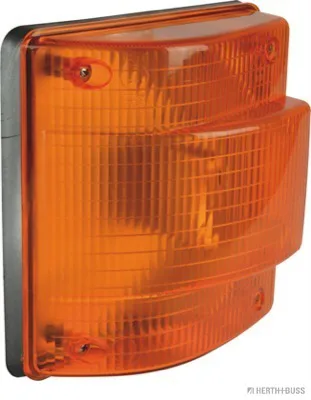 HERTH&BUSS Blinkleuchte, links, rechts gelb - 83700003