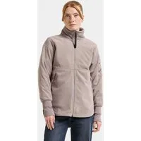 Didriksons Fleecejacke Damen Winddicht RONJA mit Taschen