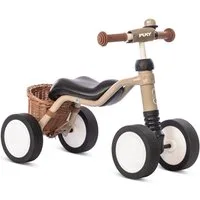 Puky Rutscherauto Wutsch Bundle, Dusty Sand