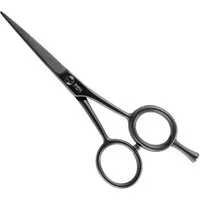 PARSA Beauty Haar- und Bartschneider Men Haar- und Bartschere aus Edelstahl mit Mikrozahnung