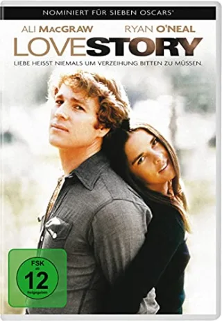 Love Story [DVD] [2003]