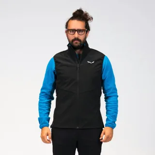 SALEWA - CESANO SW M VST - Schwarz (Gr.50)