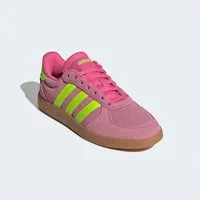 adidas Sportswear BREAKNET SLEEK Sneaker inspiriert vom Design des adidas handball spezial