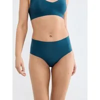 sloggi High-Waist-Slip ZERO Feel 2.0 feine Mikrofaser, atmungsaktiv, mit hoher Taille, ultraleicht