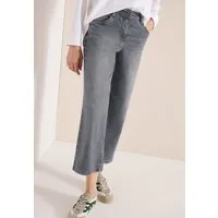 CECIL Loose-fit-Jeans Style Neele mit Stretch