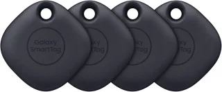 Samsung Galaxy SmartTag [4er Pack] schwarz