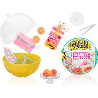 MGA ENTERTAINMENT Kreativset MGA's Miniverse - Make It Mini Foods: Cafe in PDQ Series 3B, Variante nicht wählbar