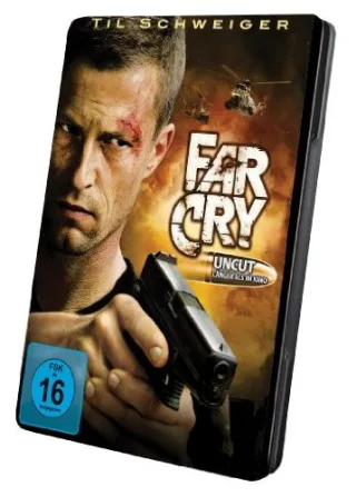 Far Cry (Uncut Steelbook)