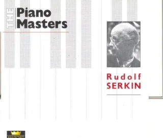 Unknown Artist - The Piano Masters-Rudolf Serkin