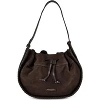 Marc O'Polo Schultertasche, Leder