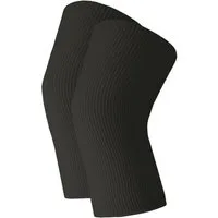 wobera NATUR Gelenkwärmer mittelstarke Knie-/Knöchelwärmer/Stulpen Wolle&Seide
