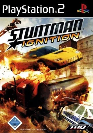 Stuntman: Ignition [für PlayStation2]