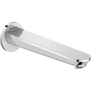 Duravit Wave Wanneneinlauf WA5240010010 Ausladung 202mm, chrom