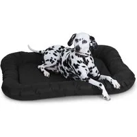 Knuffelwuff Tierbett Hundebett Lucky, Schaumstoffflocken