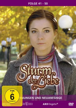 Sturm der Liebe 5 - Folge 41-50: Trennungen und Neuanfänge (3 DVDs)