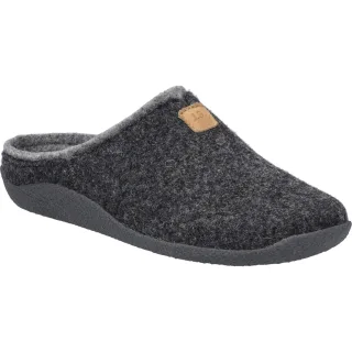 JOSEF SEIBEL Vinny 01 | Hausschuh für Damen | Grau Vinny 01, anthrazit-kombi