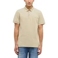 MUSTANG Poloshirt MUPalco Piqué Qualität