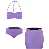 Beco Beermann Balconette-Bikini Crinkle Butterfly (2-St) mit Crinkle-Vibes im 90er Jahre Stil