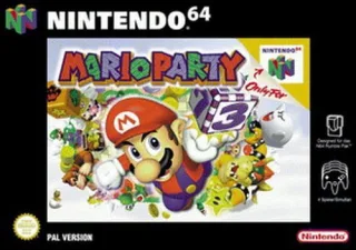 Mario Party [Nintendo 64]